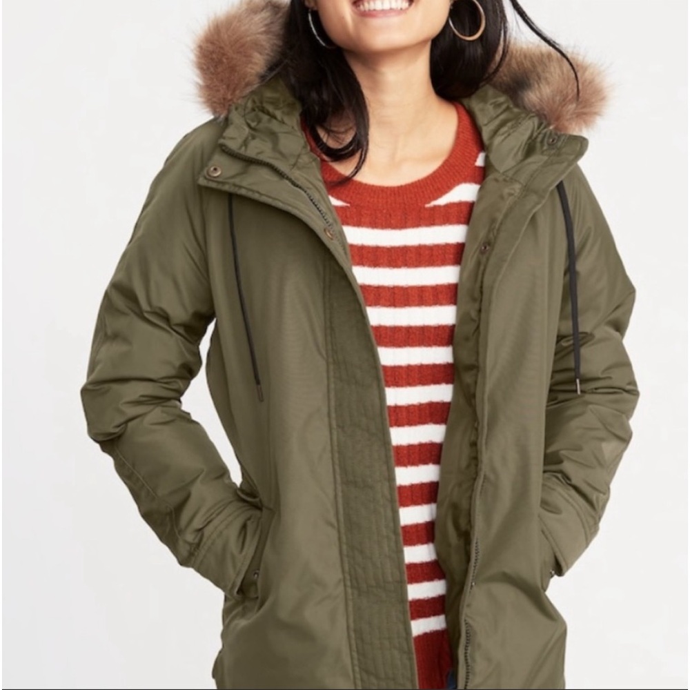 Old Navy Parka
